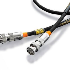 frontRow BNC SPDIF Interconnects