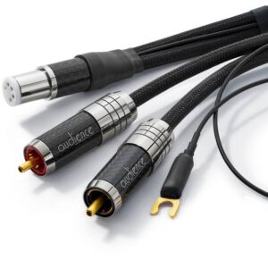 frontRow Phono Interconnects