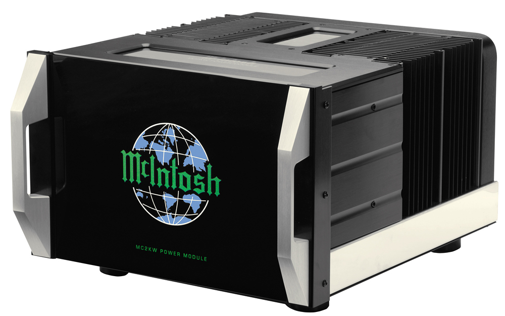 MC2KW Power Module Angle