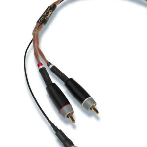 OHNO MM Phono Cables