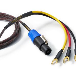 OHNO REL Sub-woofer Cables