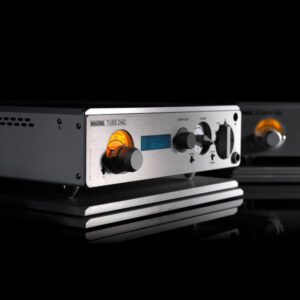 NAGRA TUBE DAC Package