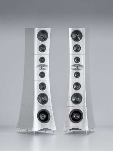 Gemini - YG acoustics