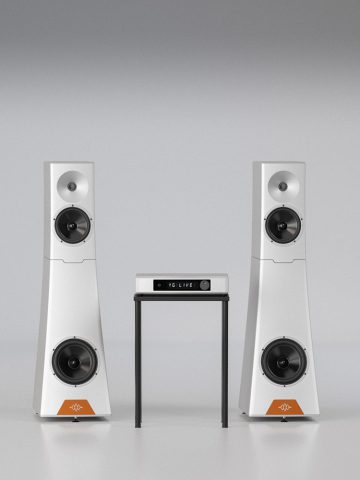 VANTAGE 3 LIVE YG ACOUSTICS