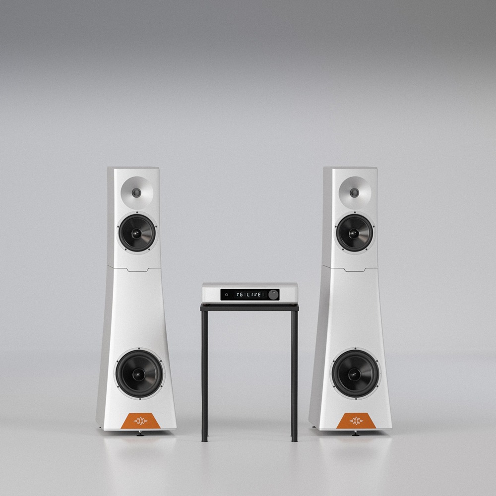 VANTAGE 3 LIVE YG ACOUSTICS